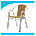 Garden blue plastic outdoor chair price